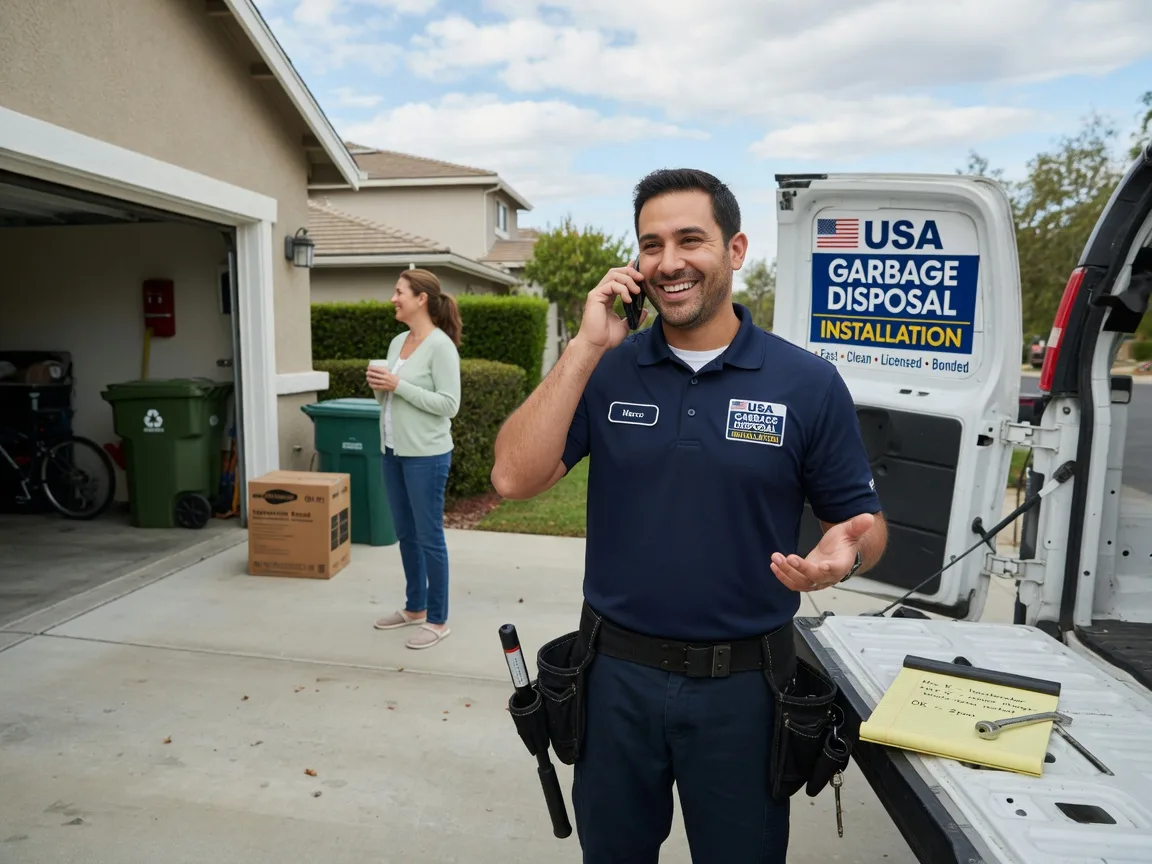 Garbage Disposal Replacement Orange Beach, AL FAQs
