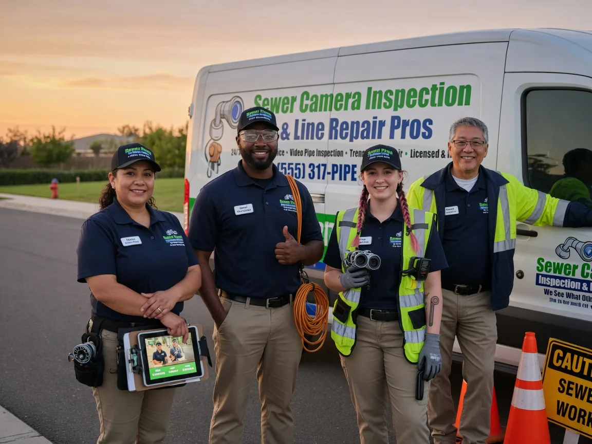 Sewer Line Repair company in Orange Beach, AL